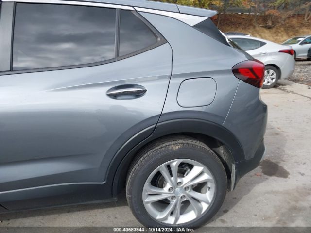 KL4MMCSL4NB059749 Buick Encore Gx Awd Preferred