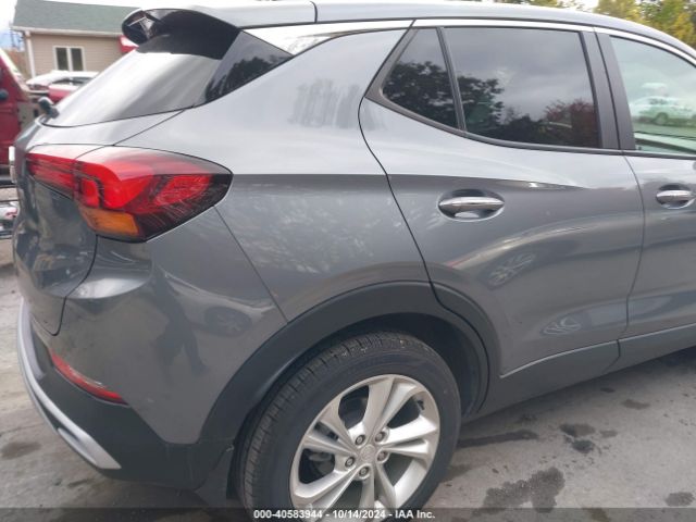 KL4MMCSL4NB059749 Buick Encore Gx Awd Preferred