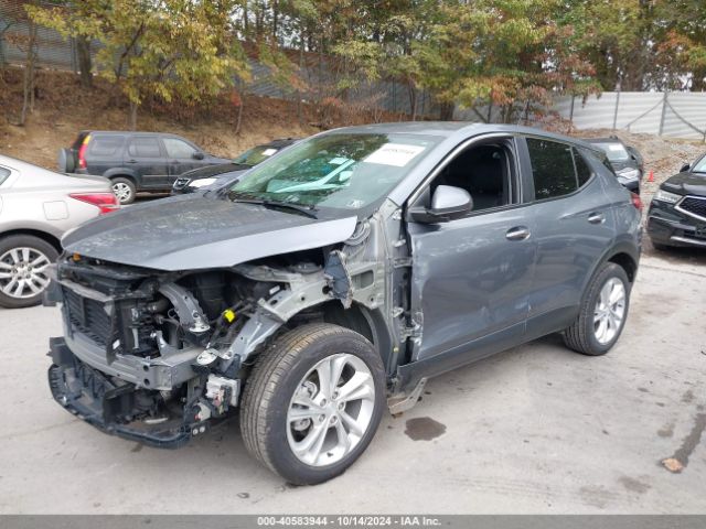 KL4MMCSL4NB059749 Buick Encore Gx Awd Preferred