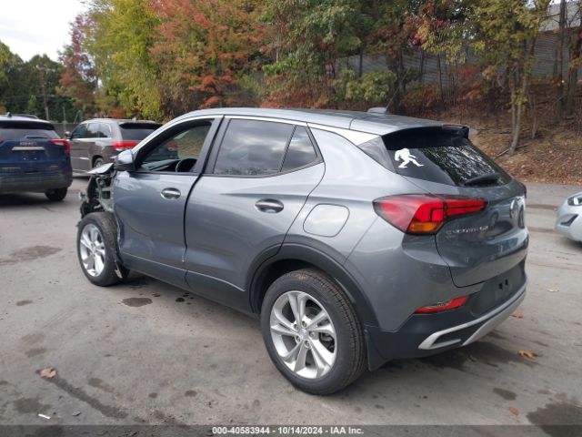 KL4MMCSL4NB059749 Buick Encore Gx Awd Preferred