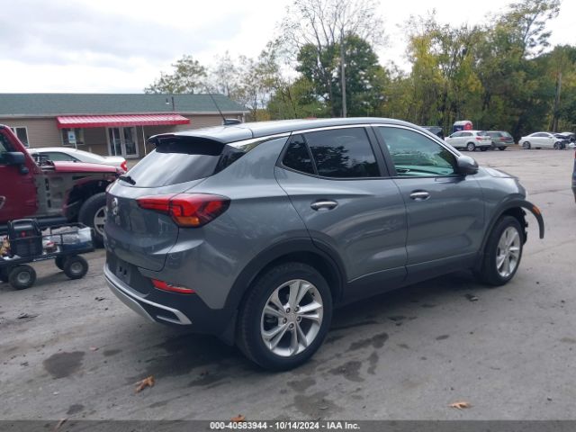 KL4MMCSL4NB059749 Buick Encore Gx Awd Preferred