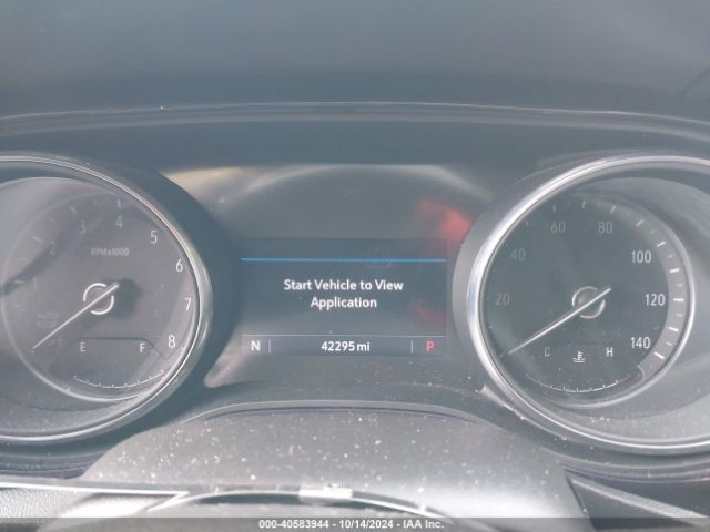KL4MMCSL4NB059749 Buick Encore Gx Awd Preferred