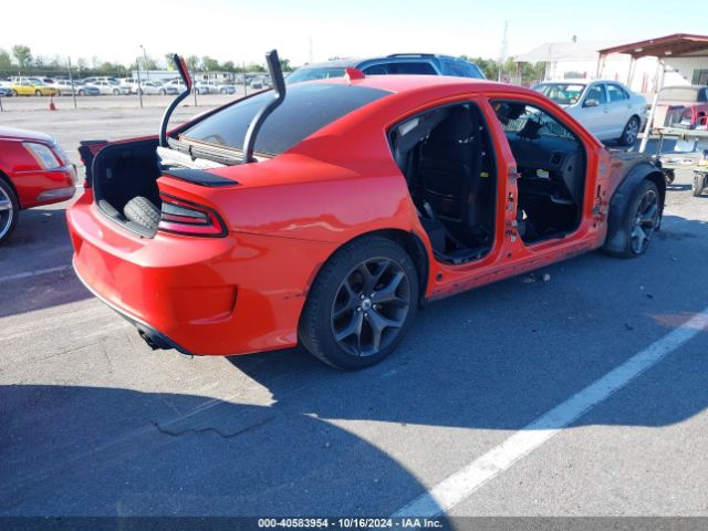 2C3CDXHG9JH201151 Dodge Charger Sxt Plus Rwd