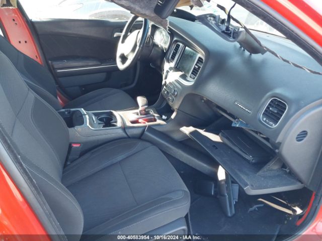 2C3CDXHG9JH201151 Dodge Charger Sxt Plus Rwd