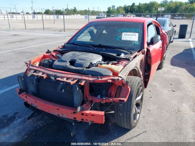 2C3CDXHG9JH201151 Dodge Charger Sxt Plus Rwd