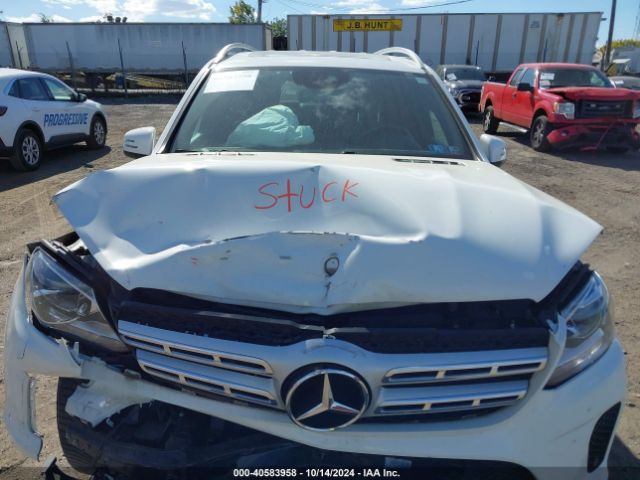 4JGDF6EE4KB234118 Mercedes-Benz Gls 450 4matic