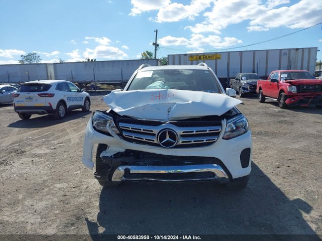 4JGDF6EE4KB234118 Mercedes-Benz Gls 450 4matic