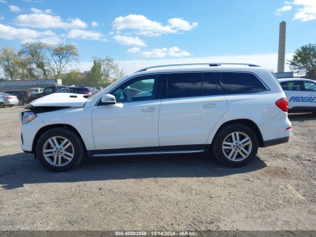 4JGDF6EE4KB234118 Mercedes-Benz Gls 450 4matic