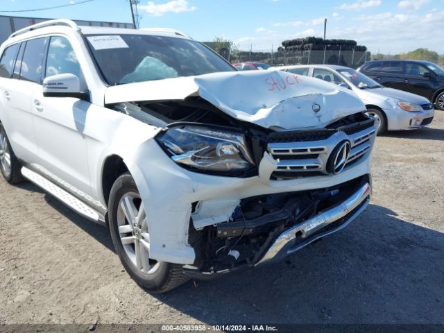 4JGDF6EE4KB234118 Mercedes-Benz Gls 450 4matic