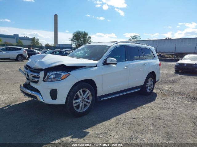 4JGDF6EE4KB234118 Mercedes-Benz Gls 450 4matic