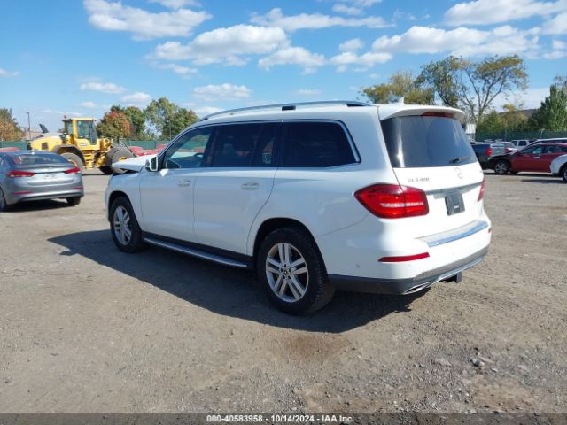 4JGDF6EE4KB234118 Mercedes-Benz Gls 450 4matic