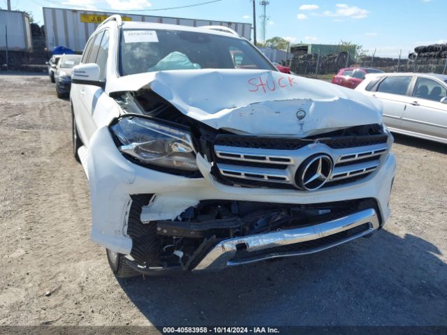 4JGDF6EE4KB234118 Mercedes-Benz Gls 450 4matic