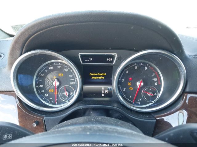4JGDF6EE4KB234118 Mercedes-Benz Gls 450 4matic