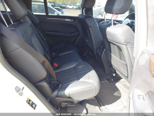 4JGDF6EE4KB234118 Mercedes-Benz Gls 450 4matic