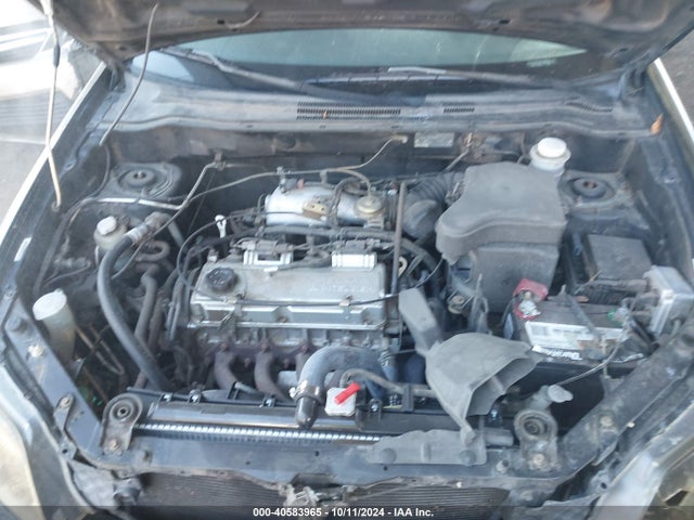 2003 MITSUBISHI OUTLANDER JA4LX31G73U105955 Photo 9