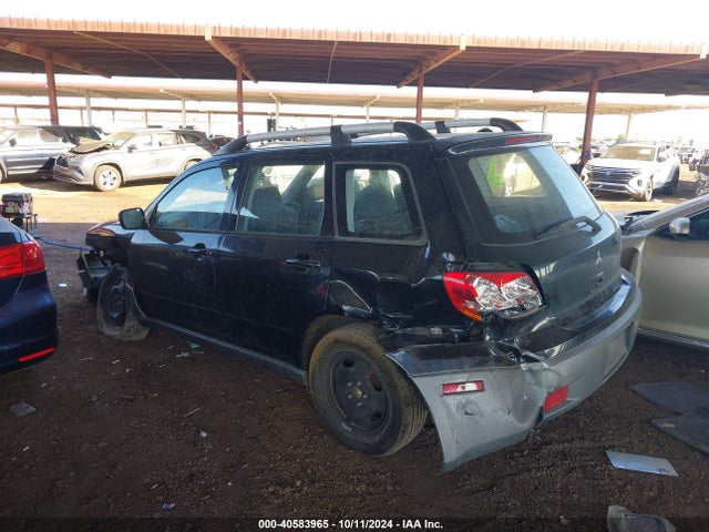 2003 MITSUBISHI OUTLANDER JA4LX31G73U105955 Photo 2
