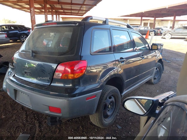 2003 MITSUBISHI OUTLANDER JA4LX31G73U105955 Photo 3