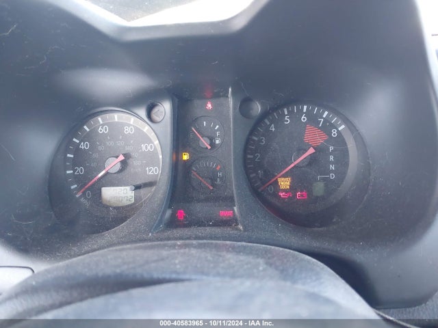 2003 MITSUBISHI OUTLANDER JA4LX31G73U105955 Photo 6
