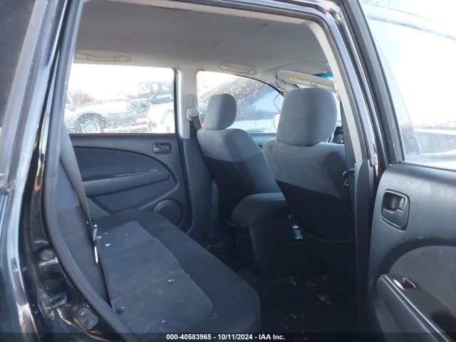 2003 MITSUBISHI OUTLANDER JA4LX31G73U105955 Photo 7