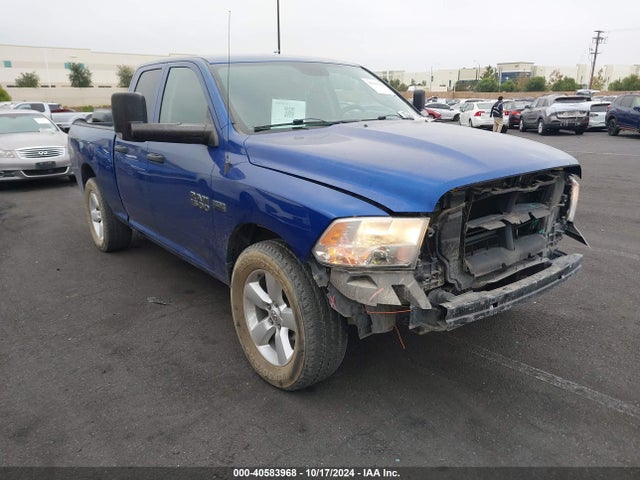RAM 1500 Express 2015 1C6RR6FT8FS530562 Image 1
