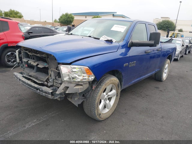 1C6RR6FT8FS530562 RAM 1500 Express
