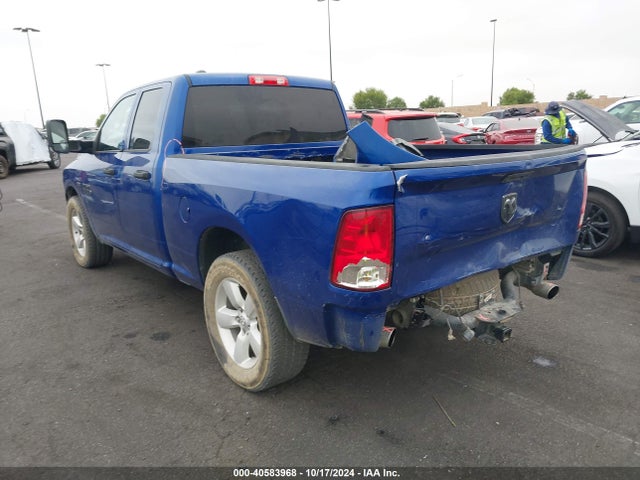 RAM 1500 Express 2015 1C6RR6FT8FS530562 Image 3