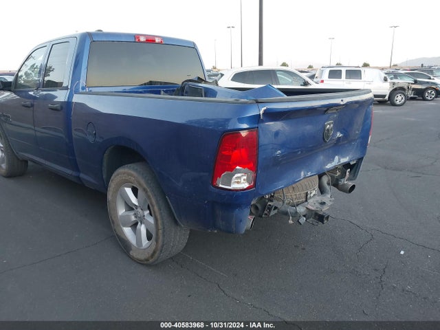 RAM 1500 Express 2015 1C6RR6FT8FS530562 Image 4