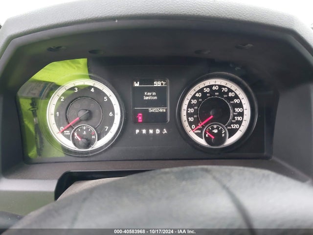 RAM 1500 Express 2015 1C6RR6FT8FS530562 Image 7