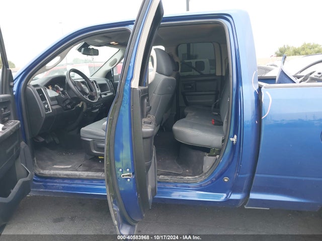 RAM 1500 Express 2015 1C6RR6FT8FS530562 Image 8