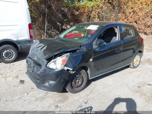 ML32A3HJ4FH053821 Mitsubishi Mirage De/rf