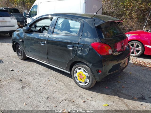 ML32A3HJ4FH053821 Mitsubishi Mirage De/rf