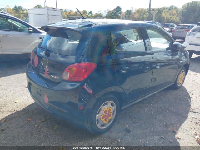 ML32A3HJ4FH053821 Mitsubishi Mirage De/rf