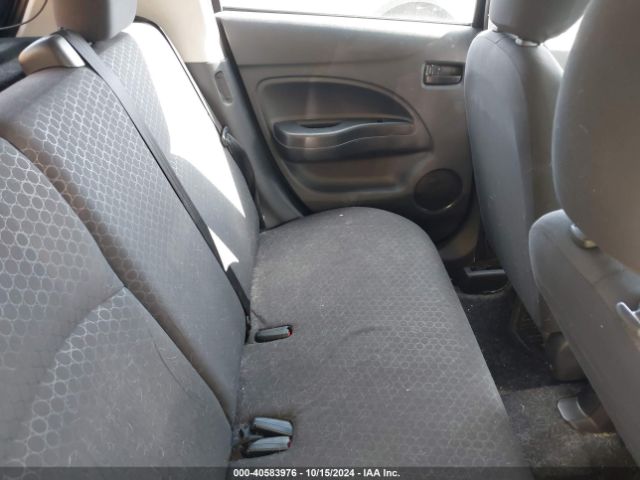 ML32A3HJ4FH053821 Mitsubishi Mirage De/rf
