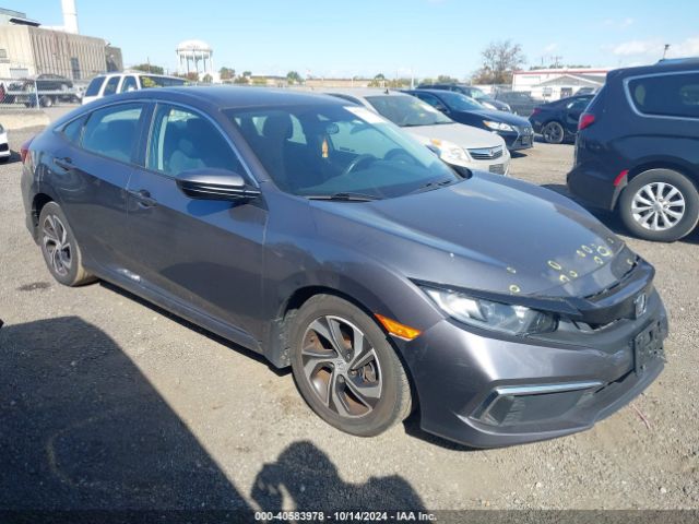 2020 HONDA CIVIC 2HGFC2F60LH541267