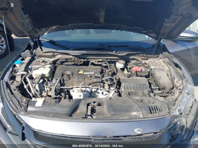 2020 HONDA CIVIC 2HGFC2F60LH541267 Photo 9