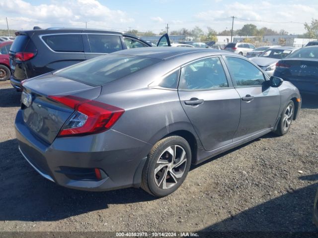 2020 HONDA CIVIC 2HGFC2F60LH541267 Photo 3