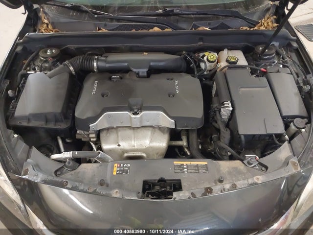 Chevrolet MALIBU 1LT 2015 1G11C5SL4FF101394 Image 10