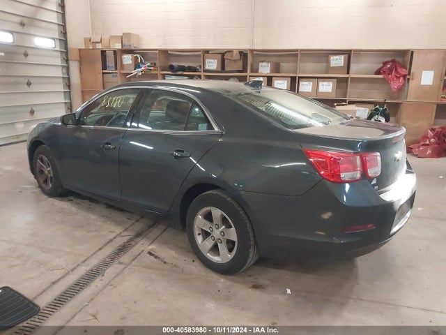 Chevrolet MALIBU 1LT 2015 1G11C5SL4FF101394 Image 3