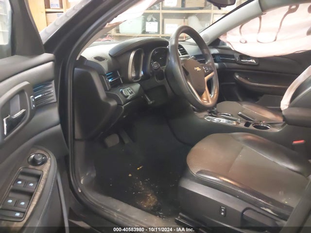 Chevrolet MALIBU 1LT 2015 1G11C5SL4FF101394 Image 5