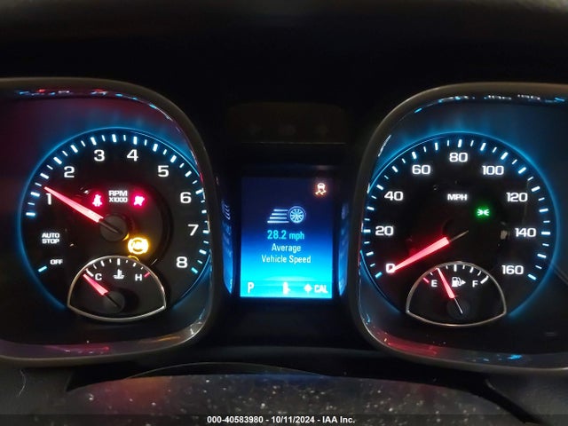 Chevrolet MALIBU 1LT 2015 1G11C5SL4FF101394 Image 7