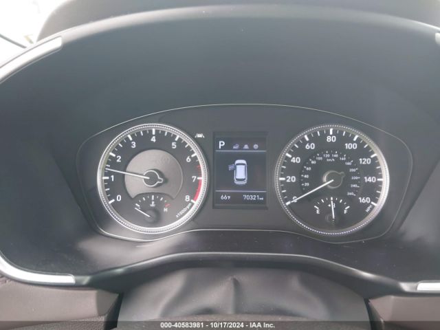 5NMS2CAD5KH096622 Hyundai Santa Fe Se