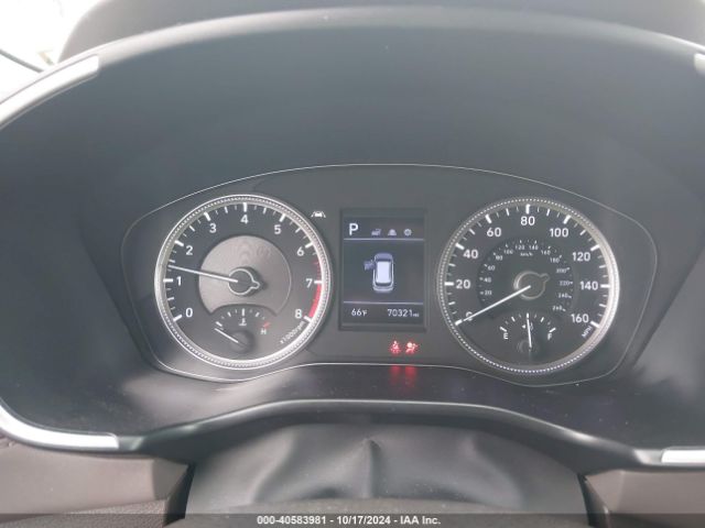 5NMS2CAD5KH096622 Hyundai Santa Fe Se