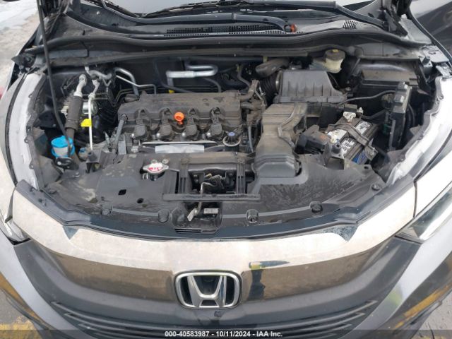 3CZRU6H55NM762110 Honda Hr-v Awd Ex