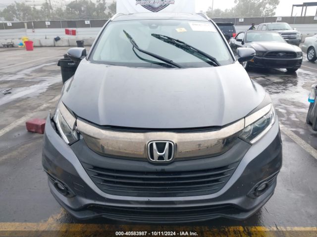 3CZRU6H55NM762110 Honda Hr-v Awd Ex