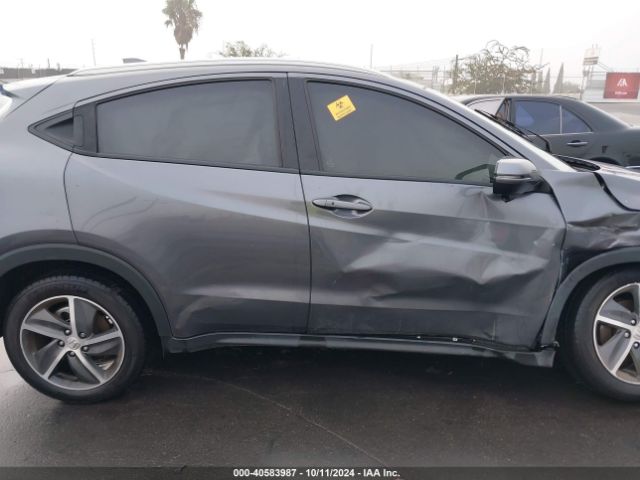 3CZRU6H55NM762110 Honda Hr-v Awd Ex