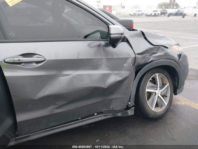 3CZRU6H55NM762110 Honda Hr-v Awd Ex
