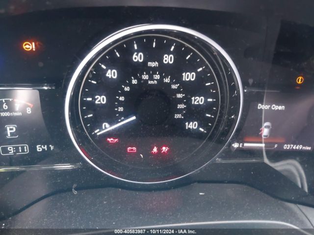 3CZRU6H55NM762110 Honda Hr-v Awd Ex
