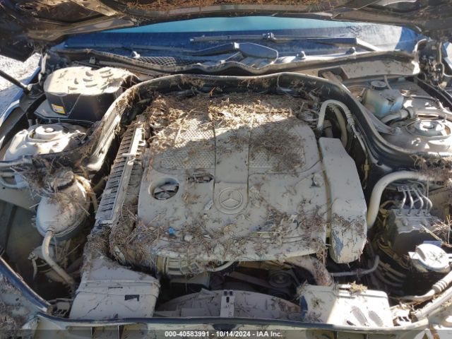 WDDHF5KB2EA974406 Mercedes-Benz E 350