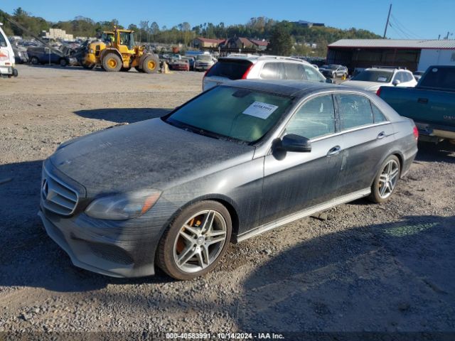 WDDHF5KB2EA974406 Mercedes-Benz E 350