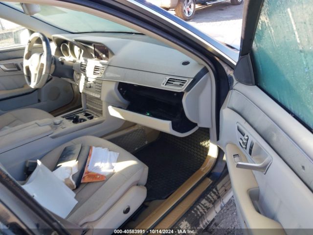 WDDHF5KB2EA974406 Mercedes-Benz E 350